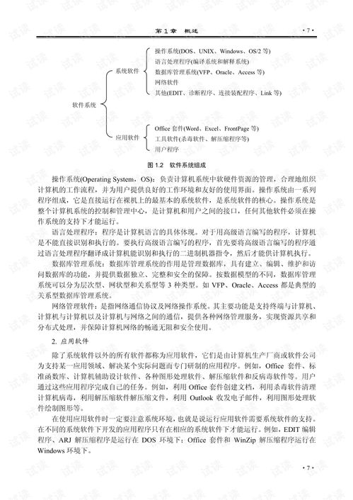 深入解析《計算機(jī)軟件技術(shù)基礎(chǔ)》 高巍視角下的軟件測試與文檔資源開發(fā)