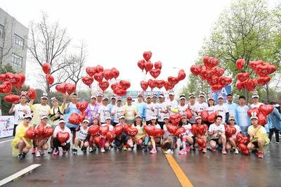 2023楊凌農科城馬拉松賽將于4月9日鳴槍起跑，報名通道2月17日正式開啟