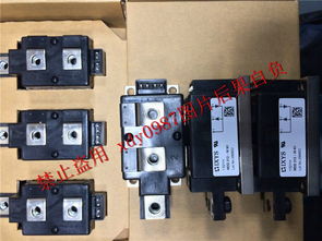 MDD255 14N1正品全新現貨 IXYS二極管模塊在電力電子元器件銷售中的應用與優勢