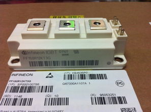 德國英飛凌FD150R12RT4 IGBT模塊 現貨直銷與電力電子應用解析